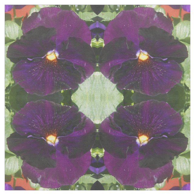 Tissu Eloise-C (Échantillon)