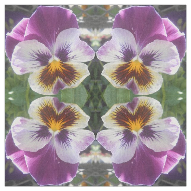 Tissu Eloise-J (Échantillon)