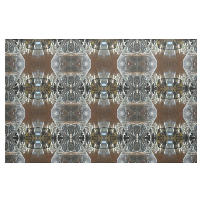 Tissu Éloquence de la cascade de flottabilité (Fat Quarter)