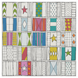Tissu emballage des soies