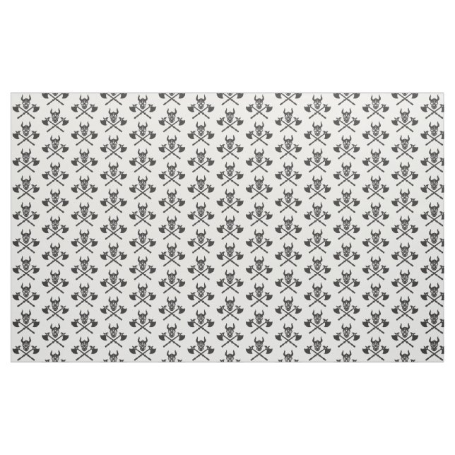 Tissu emblème viking (Yard)