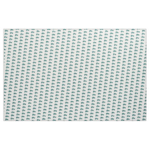 Tissu Émetteur Matuka vert pour l'attache de mouches, la
