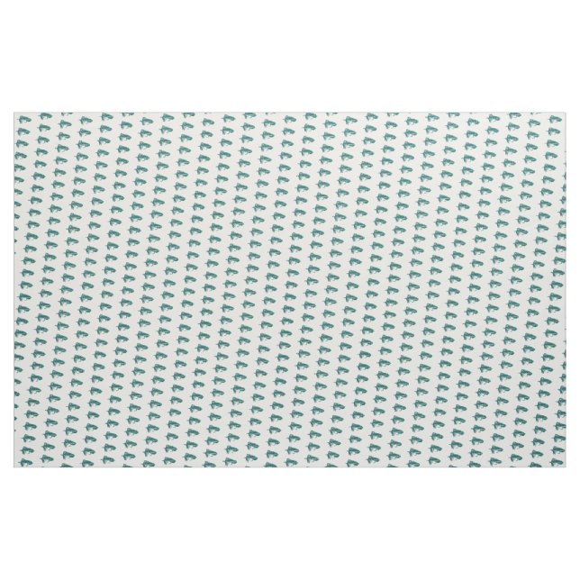 Tissu Émetteur Matuka vert pour l'attache de mouches, la (Yard)