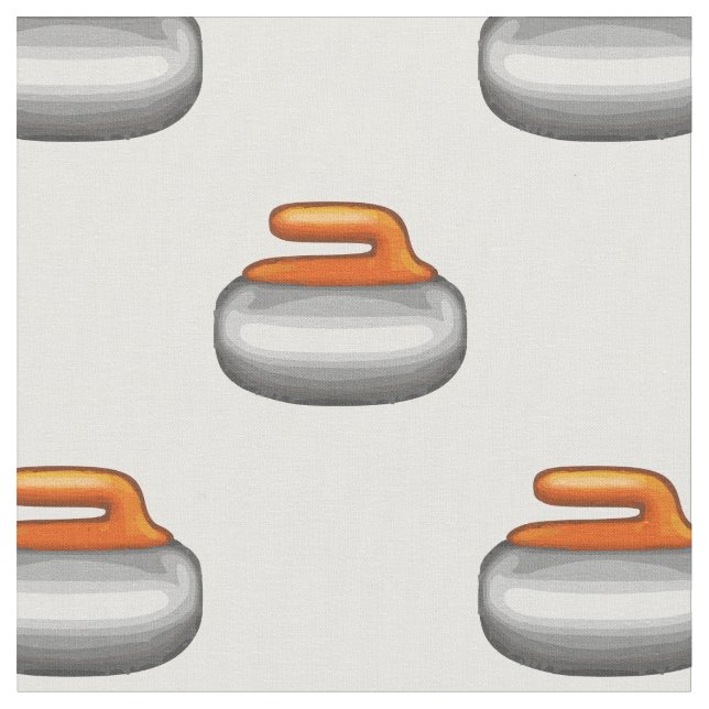 Tissu Emoji Curling (Fermer)
