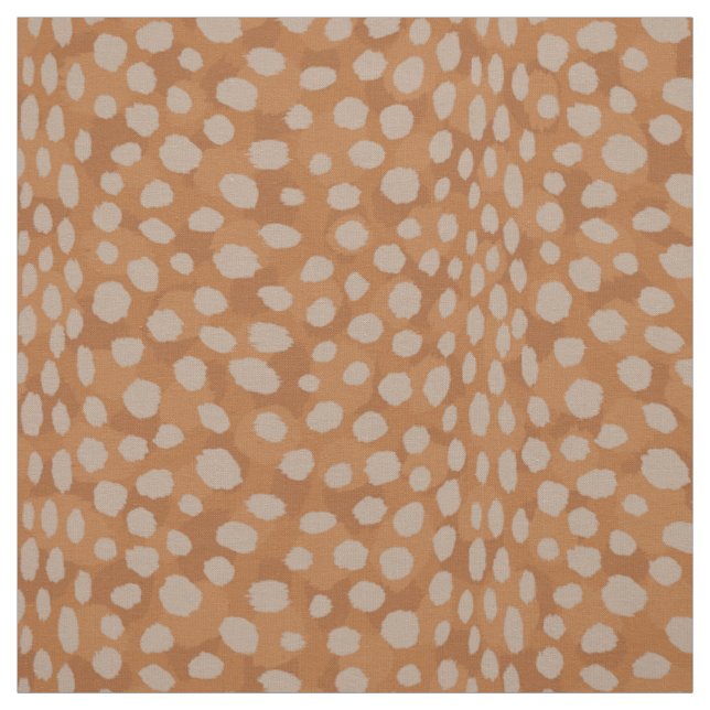 Tissu Empreinte de chic beige beige beige beige beige be (Échantillon)