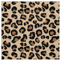 Empreinte de léopard, noir, Brown, rouille et bron