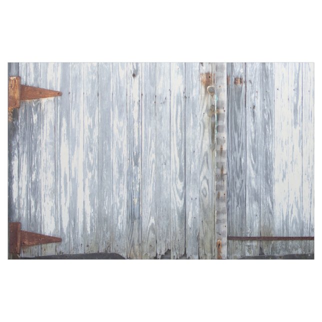 Tissu en coton large de 56 pouces Lavage blanc en  (Yard)