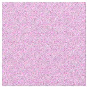 Tissu en coton peint peigné rose