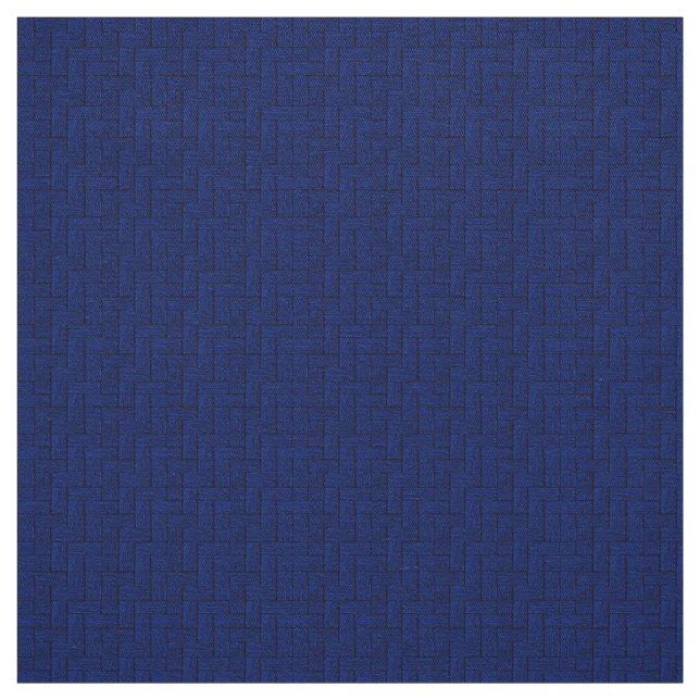 Tissu en coton sergé de minuit (largeur 58") (Échantillon)