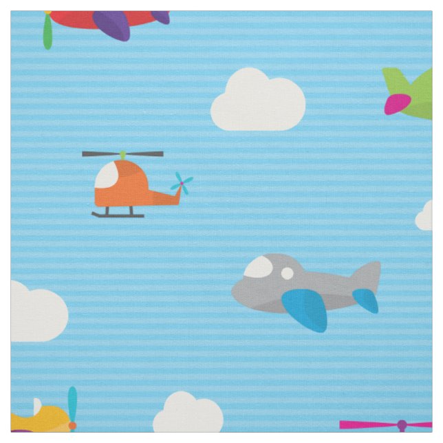 Tissu En l'air (Échantillon)