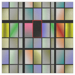 tissu en verre souillé