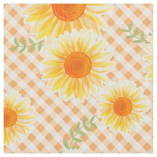 Tissu En vichy (Fermer)