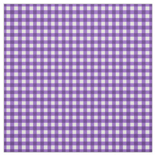 Tissu En vichy de poule de raisin vérifiée pour les couv