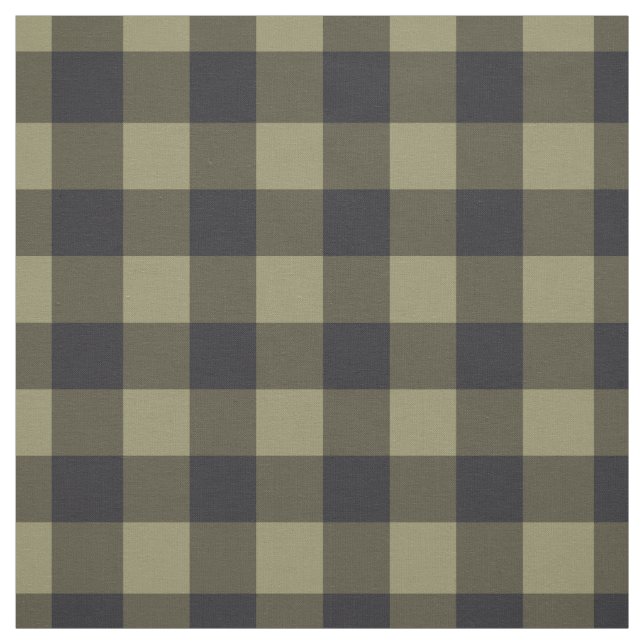 Tissu en vichy Motif (Échantillon)