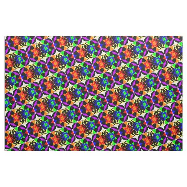 Tissu Energize par Kenneth Yoncich (Fat Quarter)