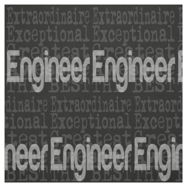 Tissu Engineer (Échantillon)