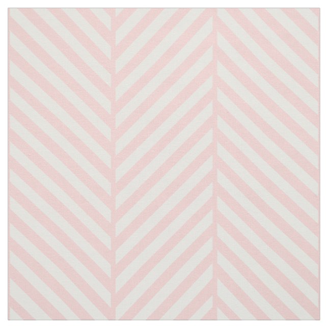 Tissu Épingle rose clair Grande échelle (Échantillon)