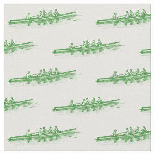Tissu Équipe d'aviron Rameurs de l'équipage de l'aviron