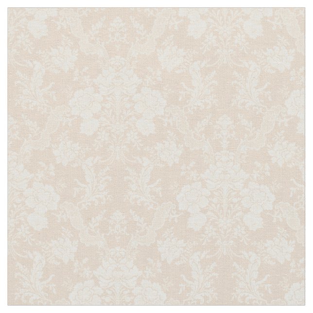 Tissu Équipe romaine de Floral Damask (Fermer)
