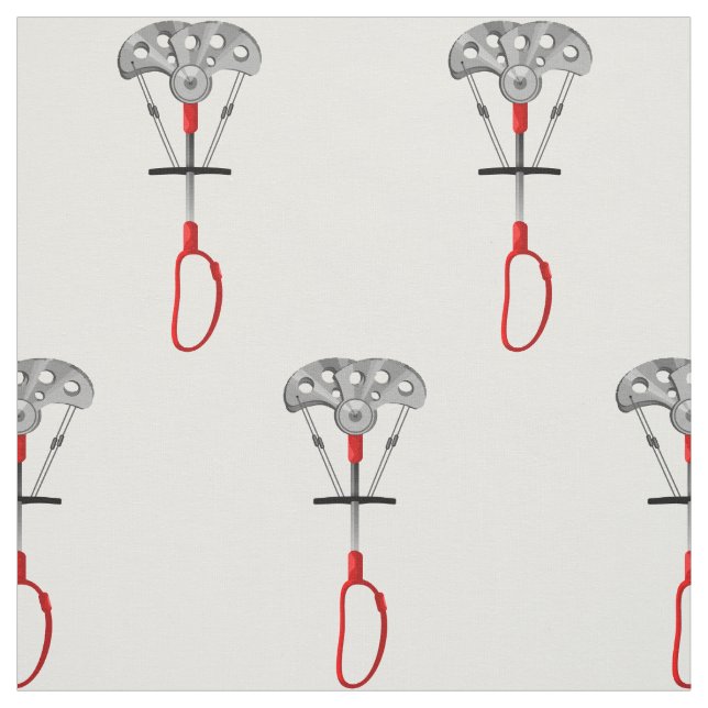 Tissu Équipement Escalade (Échantillon)