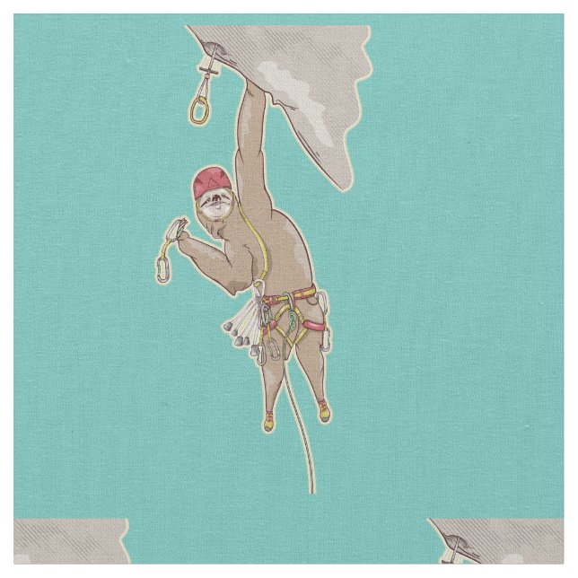 Tissu Escalade de fentes (Fermer)