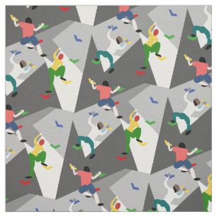 Tissu Escalade intérieure