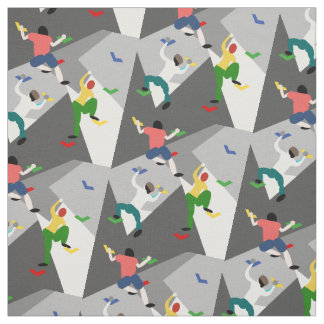 Tissu Escalade intérieure