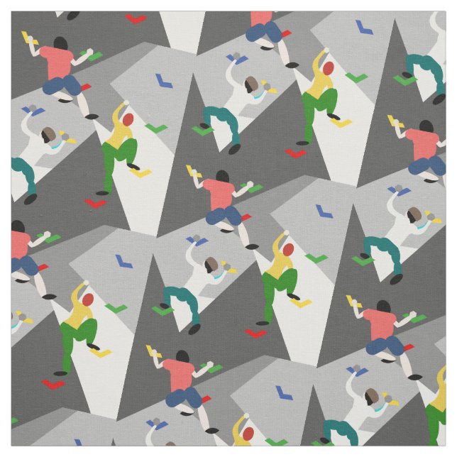 Tissu Escalade intérieure (Échantillon)