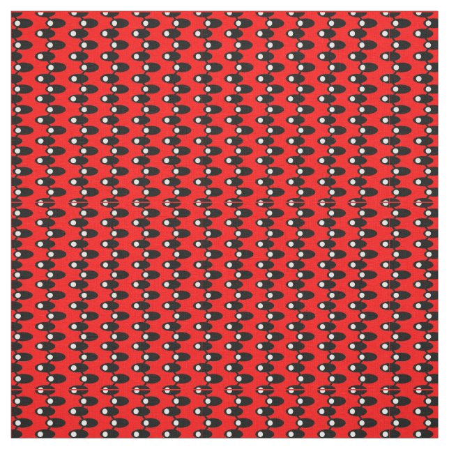 Tissu Espèces noires (Échantillon)