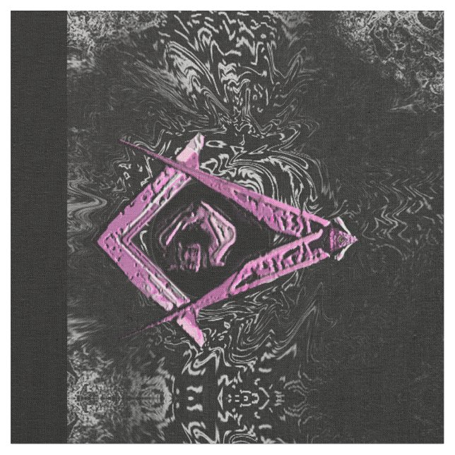 Tissu Esprit maçonnique (PinkSwish) (Fermer)