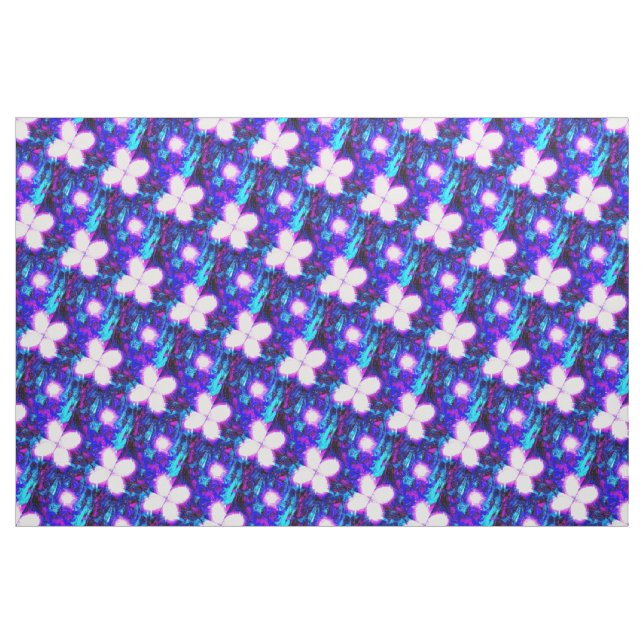 Tissu Esprits floraux (Fat Quarter)