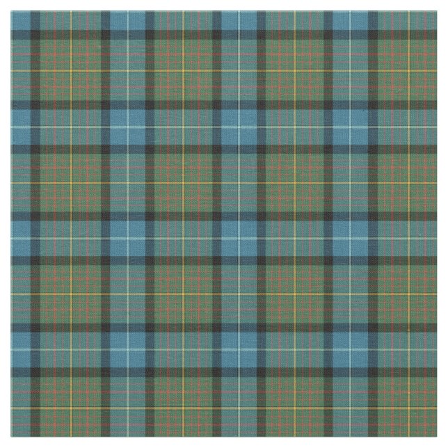Tissu État de Californie Tartan (Fermer)