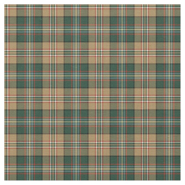 Tissu État de tartan d'Arizona (Fermer)