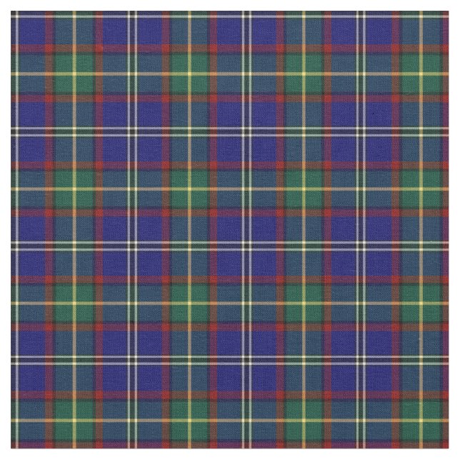 Tissu État de tartan de Minnesota (Fermer)