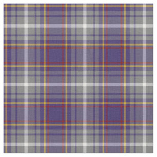 Tissu État de tartan de Nevada