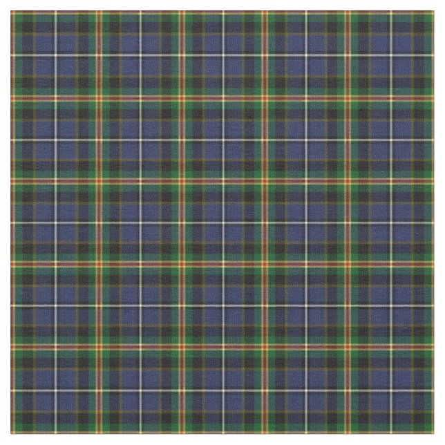 Tissu État de tartan d'Iowa (Fermer)