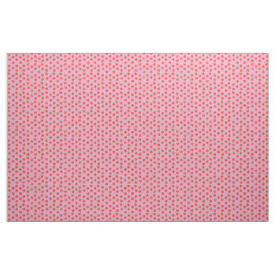Tissu Été de rêve aux fruits rouges