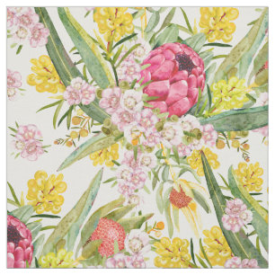 Tissu Été tropical australien