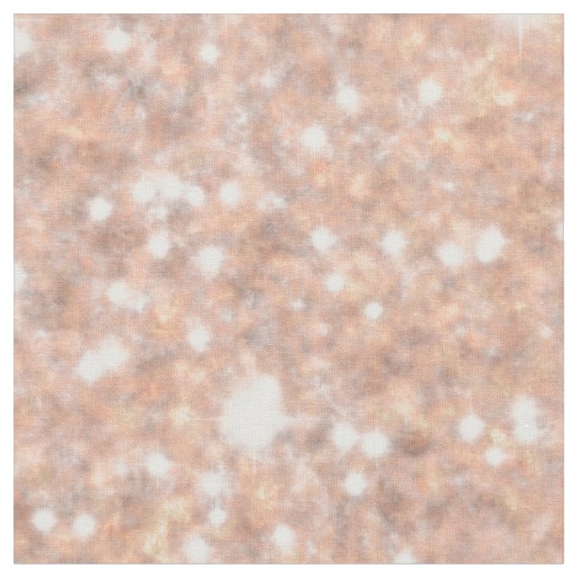 Tissu Étincelles en beige doux (Fermer)
