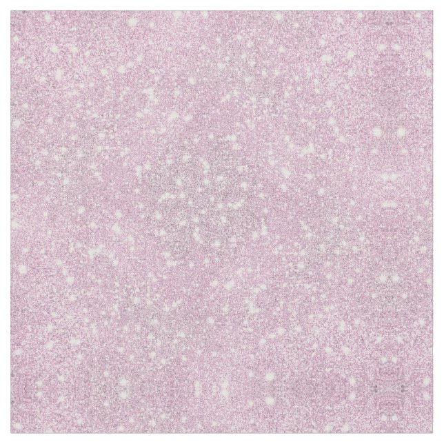 Tissu Étincelles en rose (Fermer)