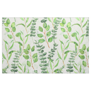 Tissu Eucalyptus