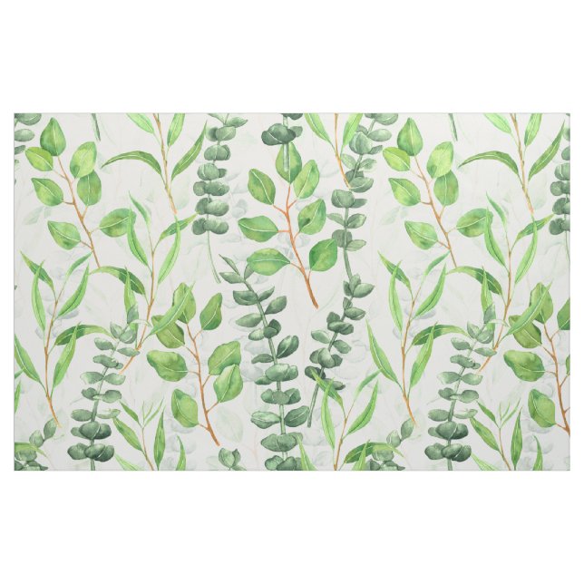 Tissu Eucalyptus (Fat Quarter)
