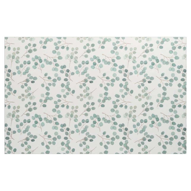 Tissu Eucalyptus (Fat Quarter)