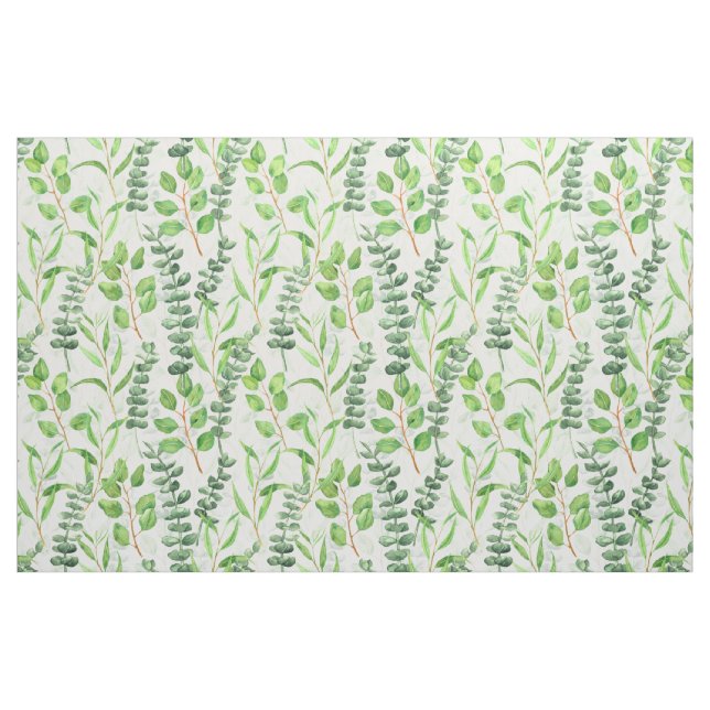 Tissu Eucalyptus (Fat Quarter)