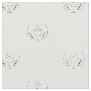 Tissu Eucharistie