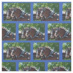 Tissu Évêque Mule Days Parade de 2018