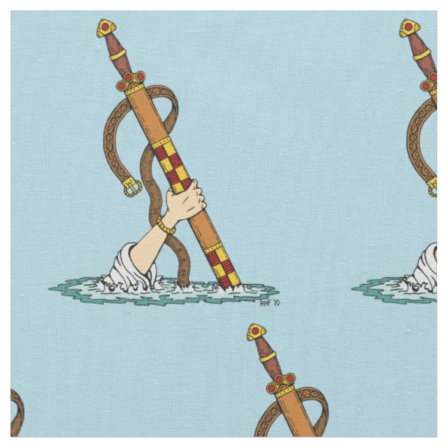 Tissu Excalibur (Fermer)