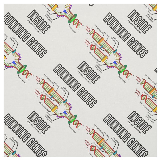 Tissu Exécution de gènes dans la réplication de l'ADN (Échantillon)
