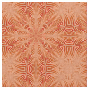 Tissu Explosion Orange