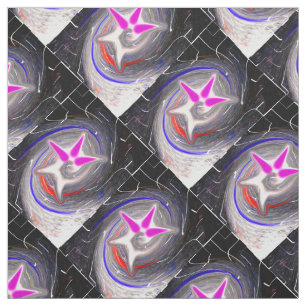 Tissu Explosions d'art